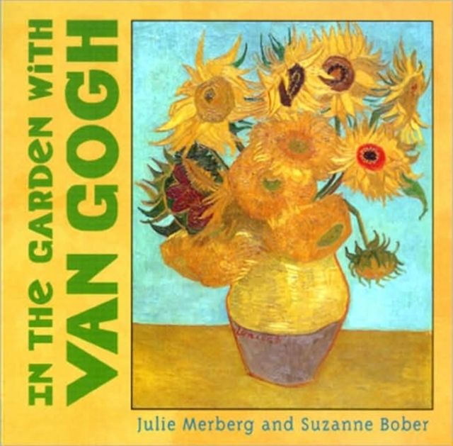 In the  Garden with Van Gogh