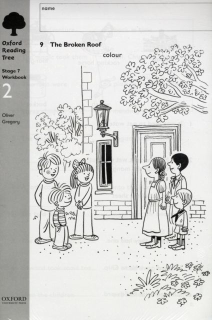 Oxford Reading Tree: Level 7: Workbooks: Workbook 2 (Pack of 6)