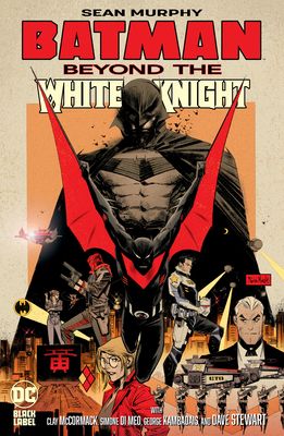 Batman beyond the White Knight