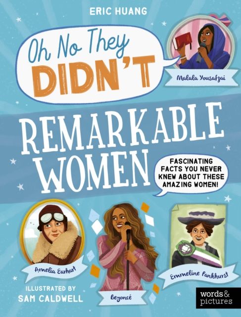 Remarkable Women : Fascinating Facts You Never Knew About Amazing Women!