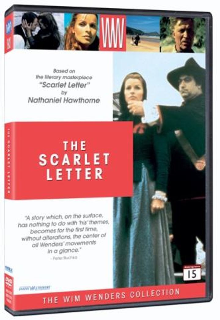 The Scarlet letter