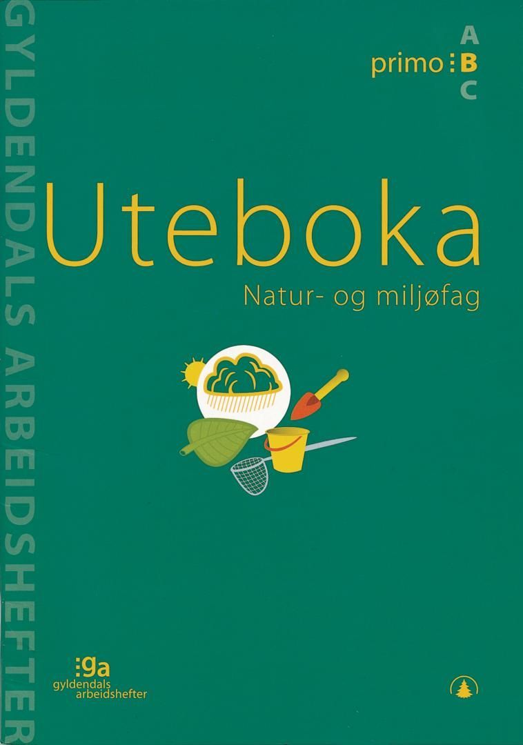 Natur- og miljøfag : uteboka : primo B