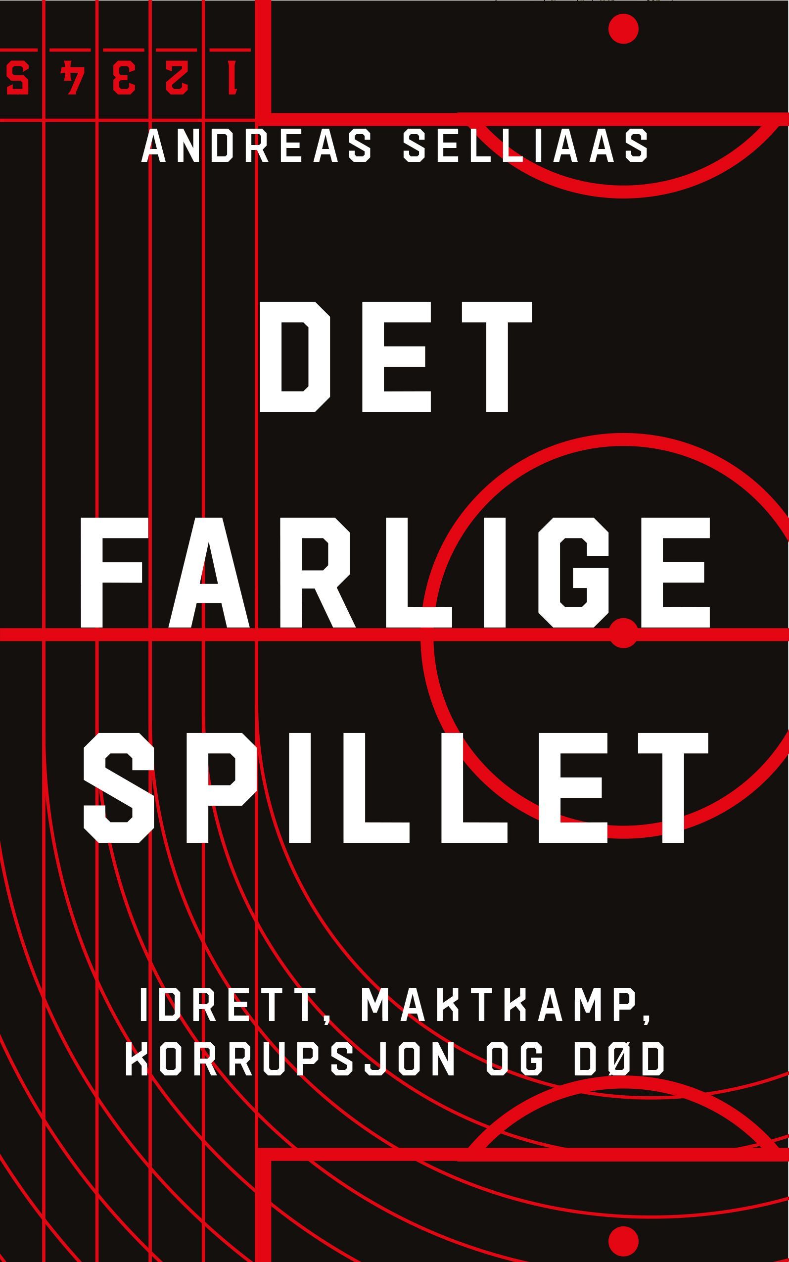 Forsidebilde av Det farlige spillet