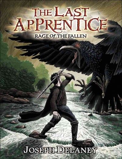 Rage of the fallen