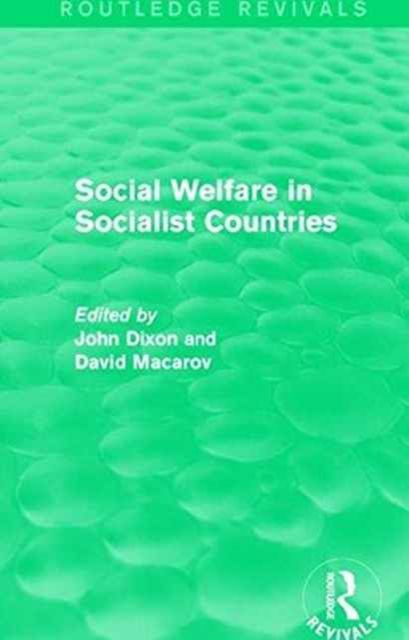 Social Welfare in Socialist Countries