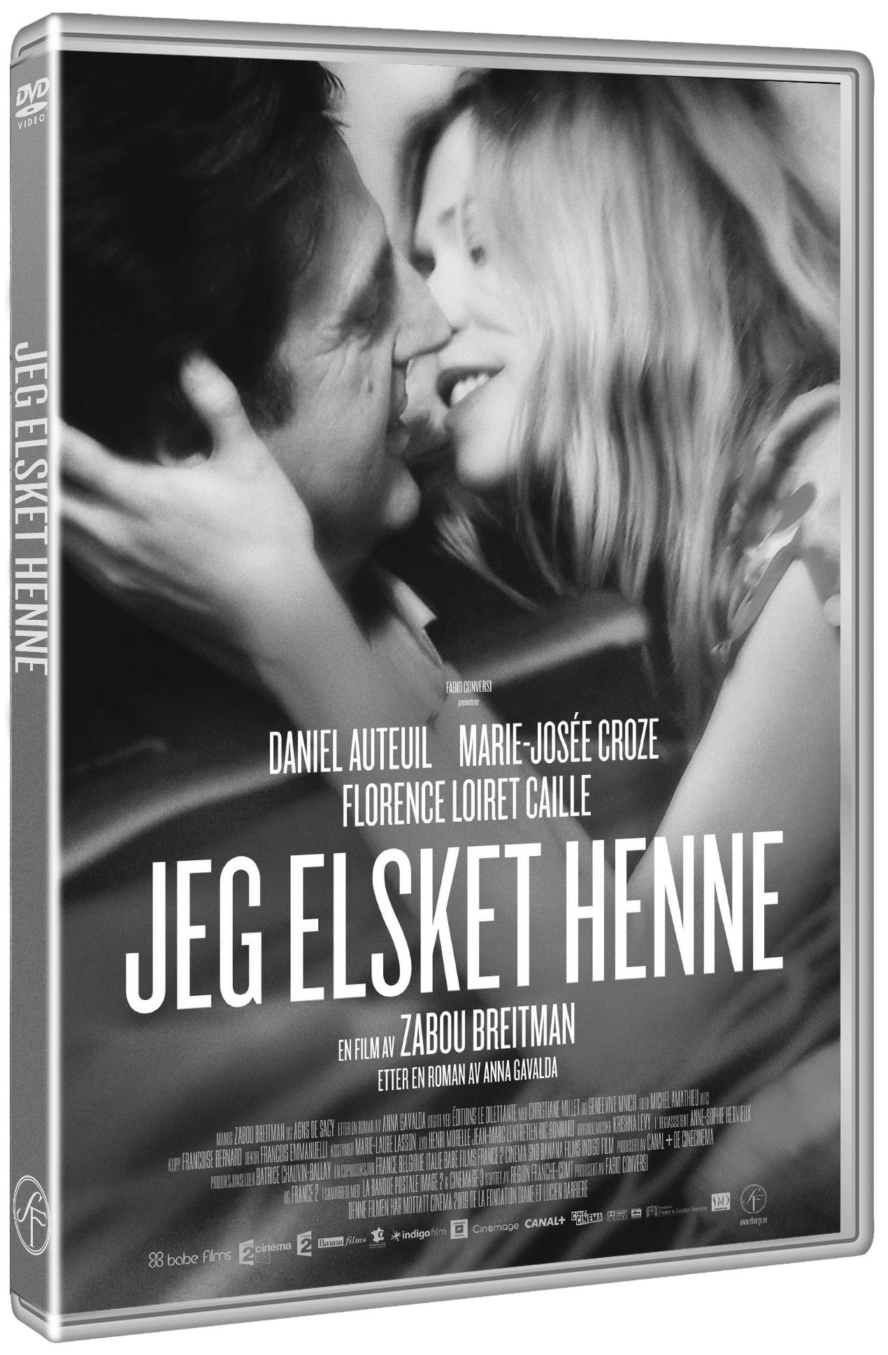 Jeg elsket henne