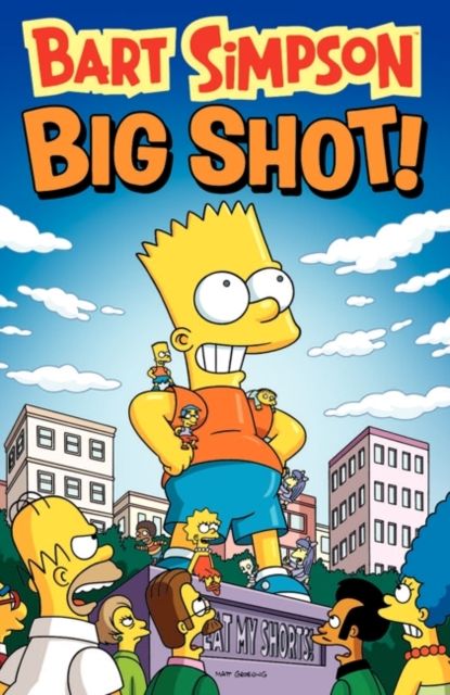 Bart Simpson : Big Shot!