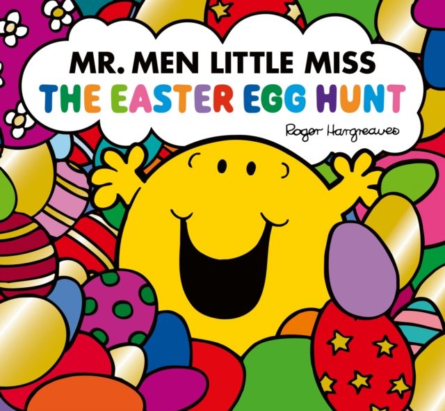 The Easter egg hunt