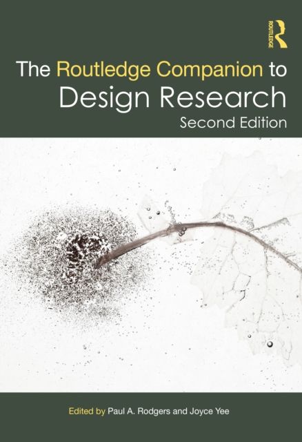 Forsidebilde av The Routledge Companion to Design Research