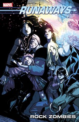 Runaways Vol. 10: Rock Zombies