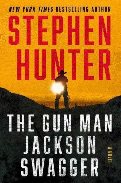 Forsidebilde av The Gun Man Jackson Swagger : A Western