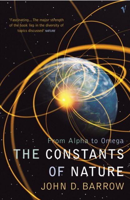 Forsidebilde av The Constants Of Nature