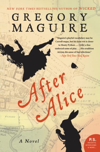After Alice : A Novel