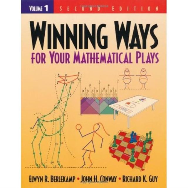 Winning Ways for Your Mathematical Plays : Volume 1