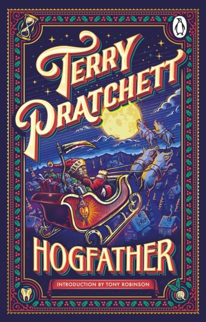 Hogfather : a Discworld novel