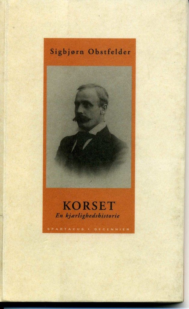 Korset : en kjærlighedshistorie
