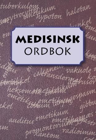 Medisinsk ordbok