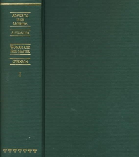 Irish Women's Writing 1839-1888