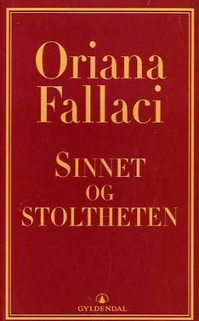 Sinnet og stoltheten