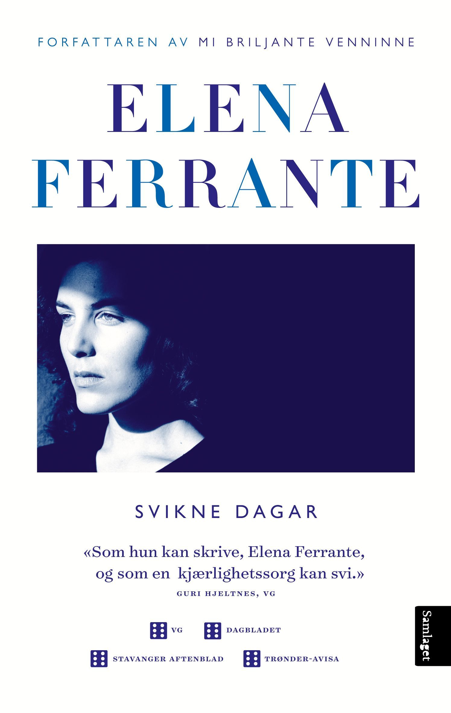 Svikne dagar : roman