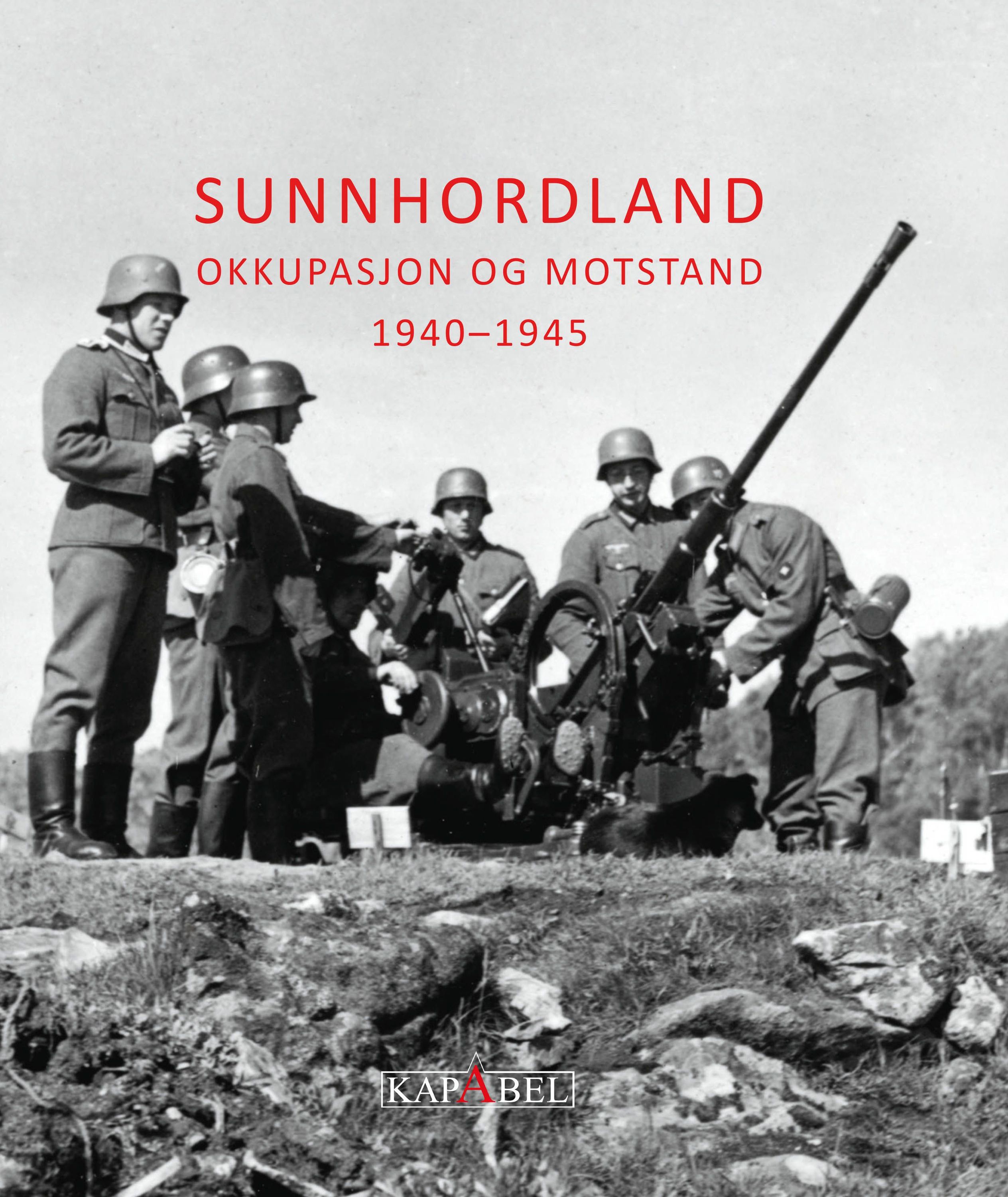 Sunnhordland : okkupasjon og motstand 1940-1945