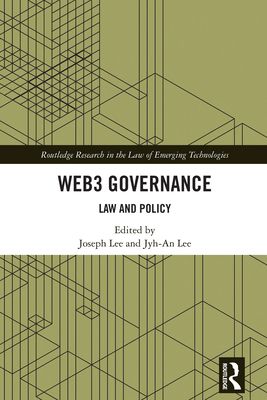 Web3 Governance : Law and Policy