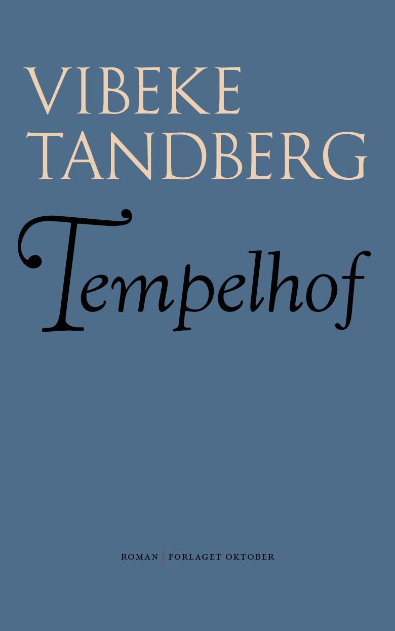 Tempelhof : roman