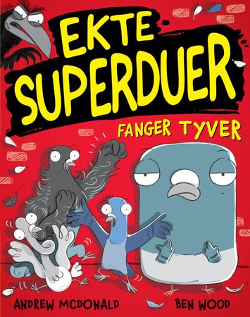 Ekte superduer