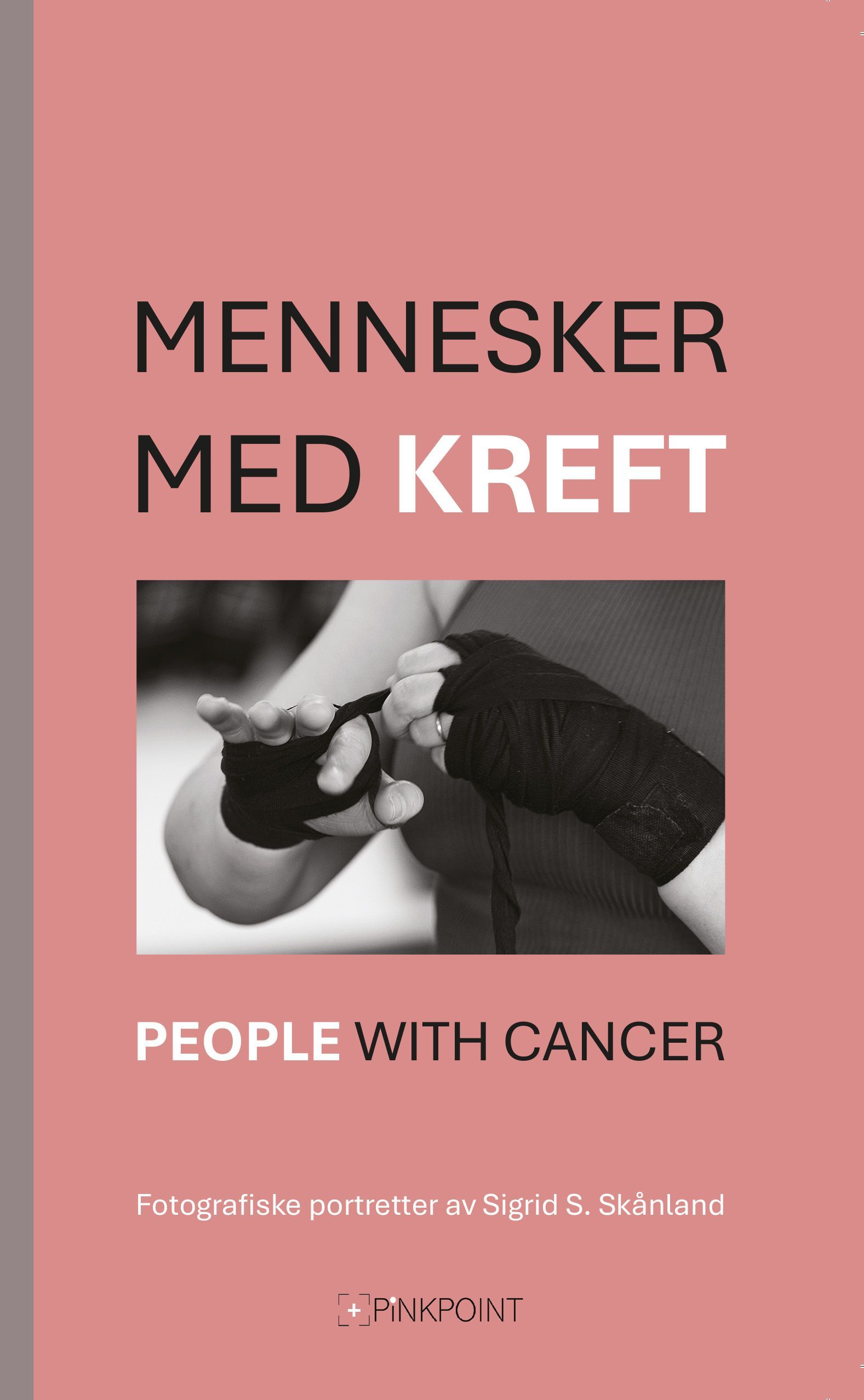 Forsidebilde av Mennesker med kreft