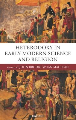 Forsidebilde av Heterodoxy in Early Modern Science and Religion