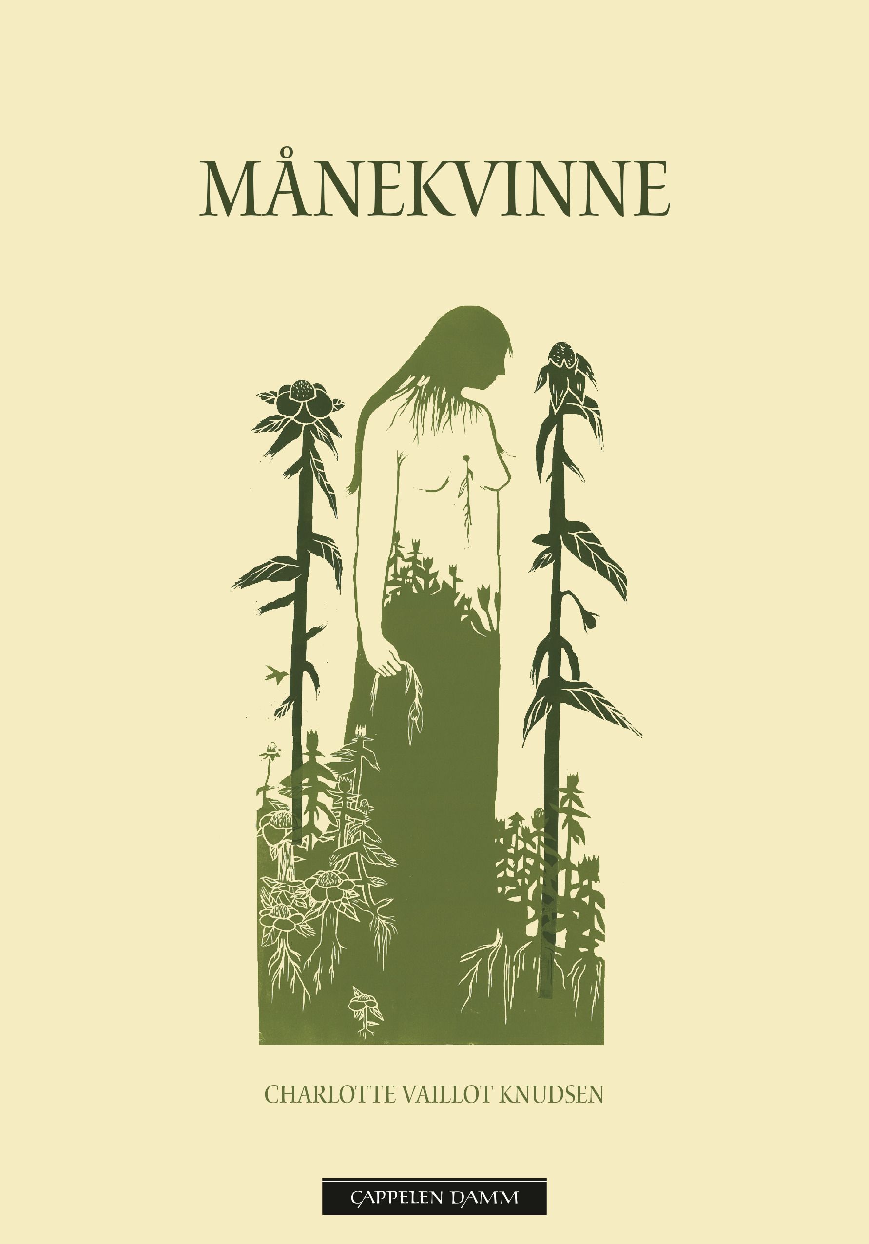 Månekvinne : dikt