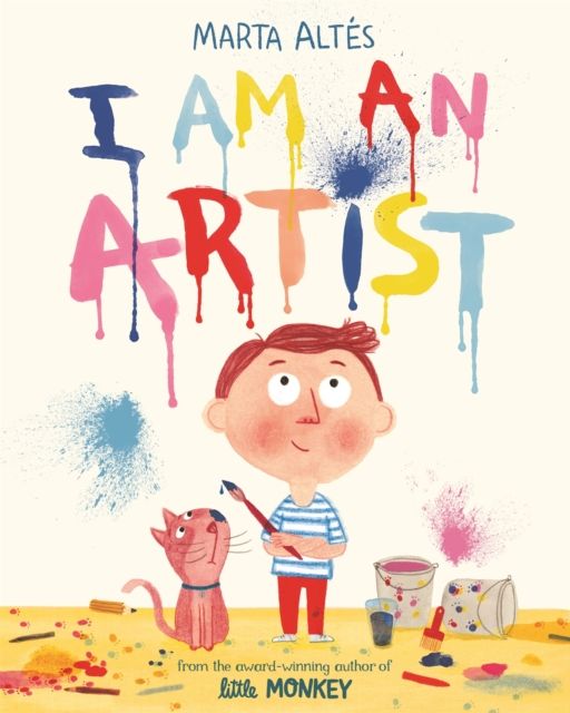 Forsidebilde av I Am An Artist
