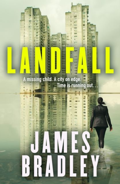 Landfall : The totally propulsive crime mystery suspense thriller from the award-winning author of Clade