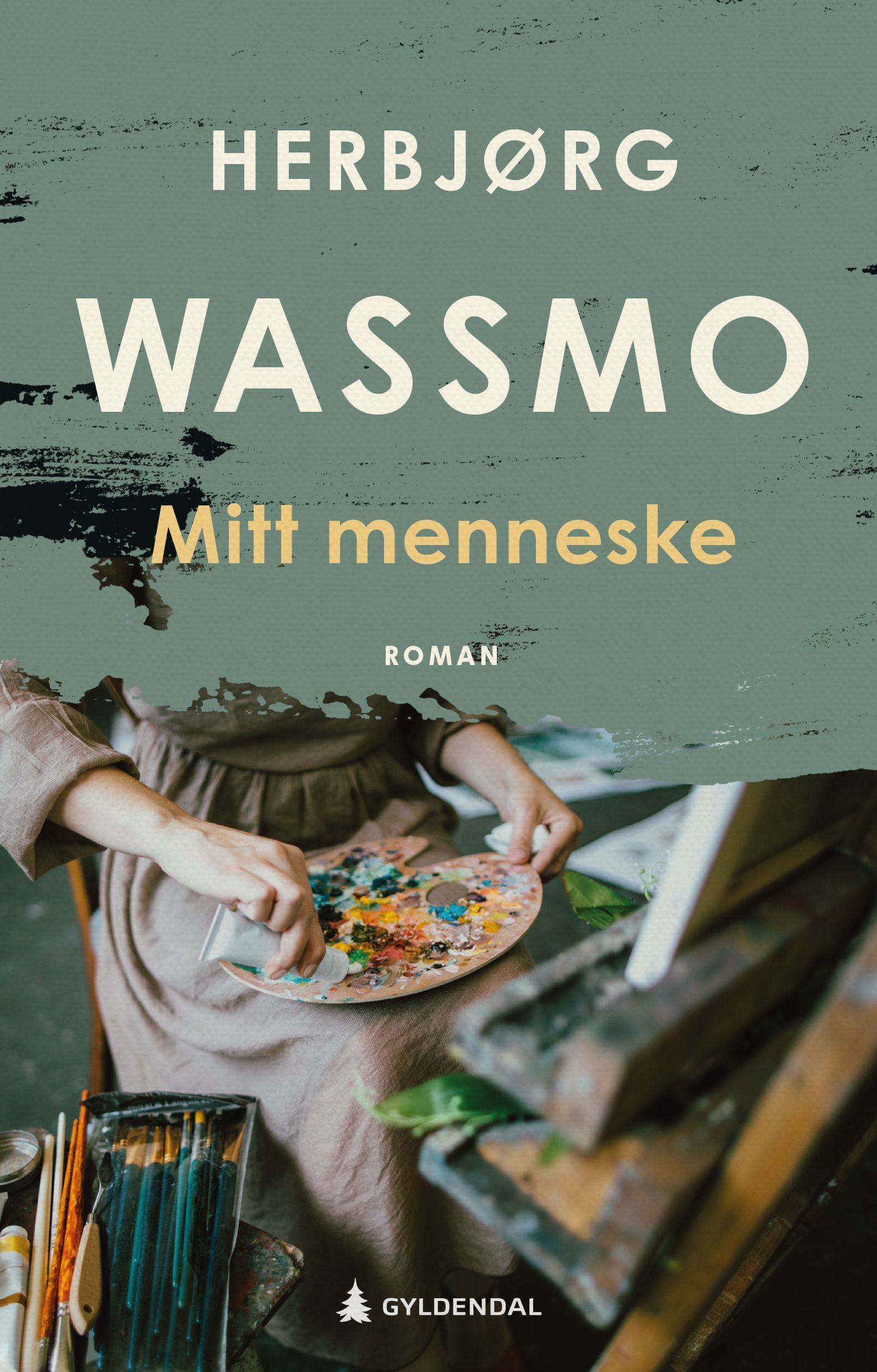 Mitt menneske : roman