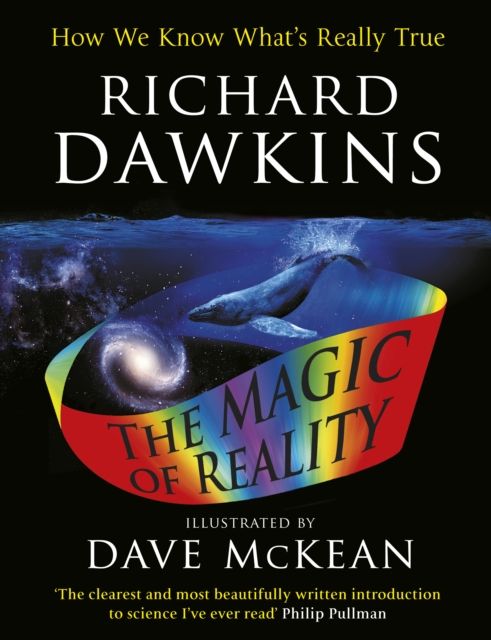 The Magic of Reality : Illustrated Children's Edition