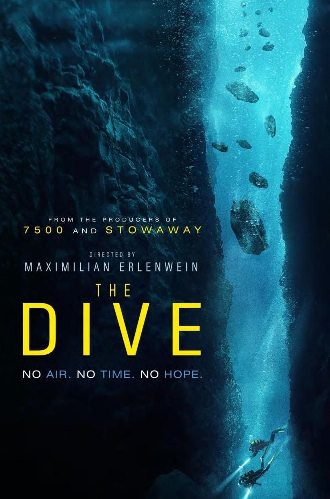 The dive