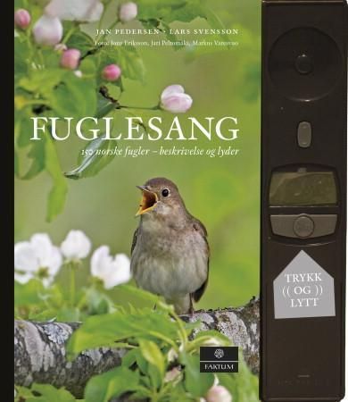 Fuglesang : 150 norske fugler : beskrivelse og lyder