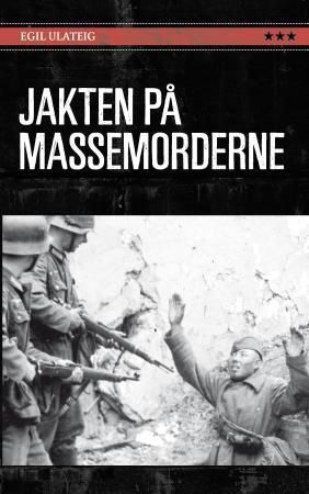 Jakten på massemorderne : en dokumentarbok