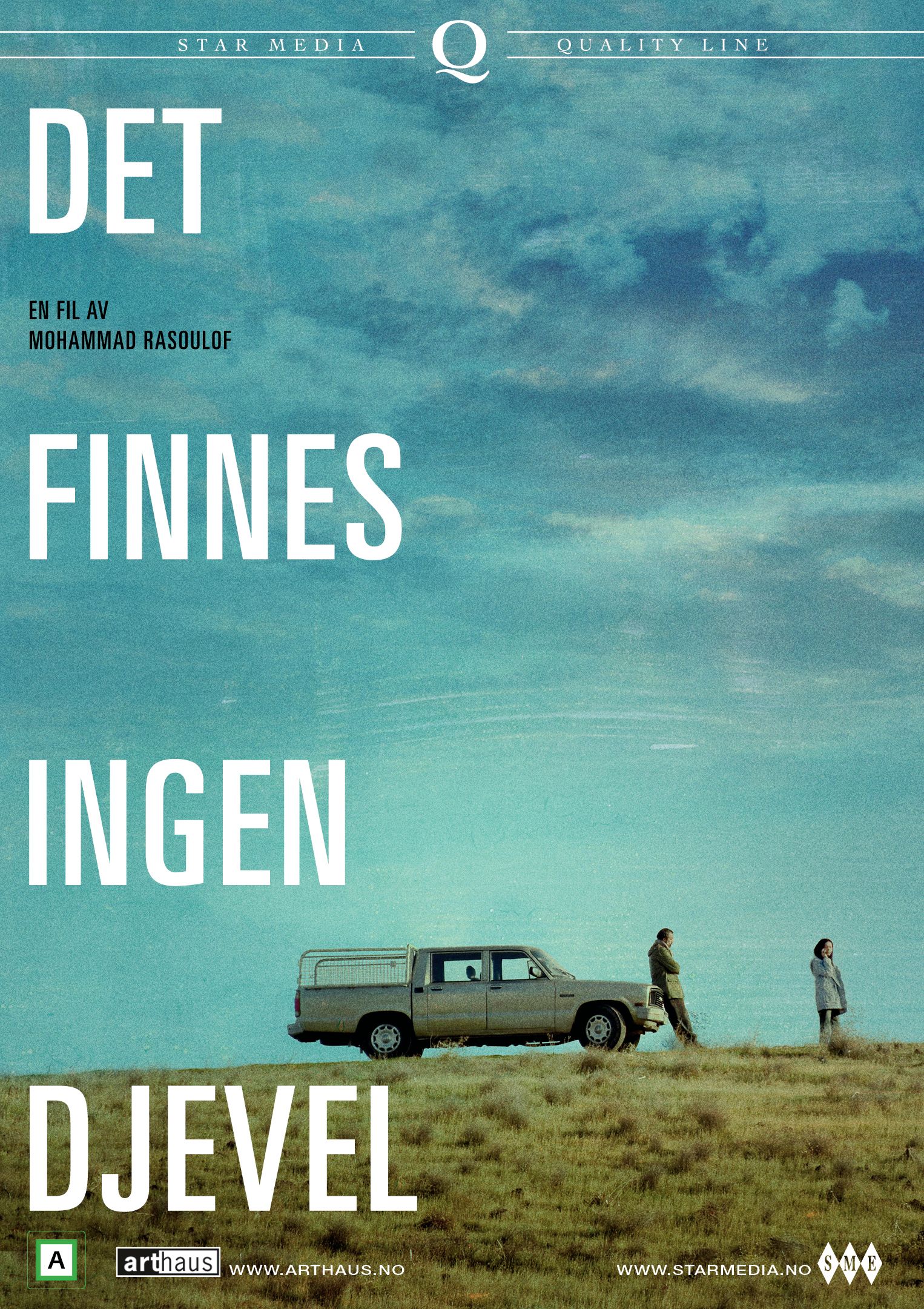 Det finnes ingen djevel