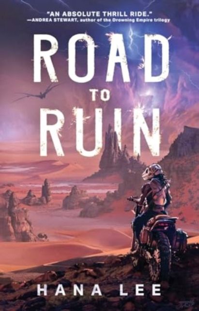 Forsidebilde av Road to Ruin