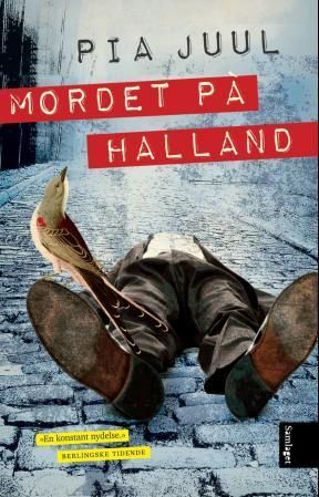 Mordet på Halland : roman