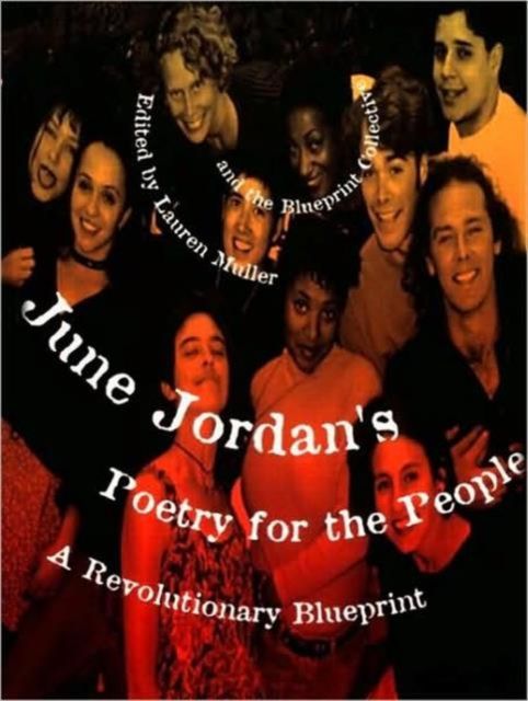 Forsidebilde av June Jordan's Poetry for the People : A Revolutionary Blueprint