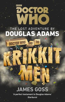 Doctor who and the Krikkitmen