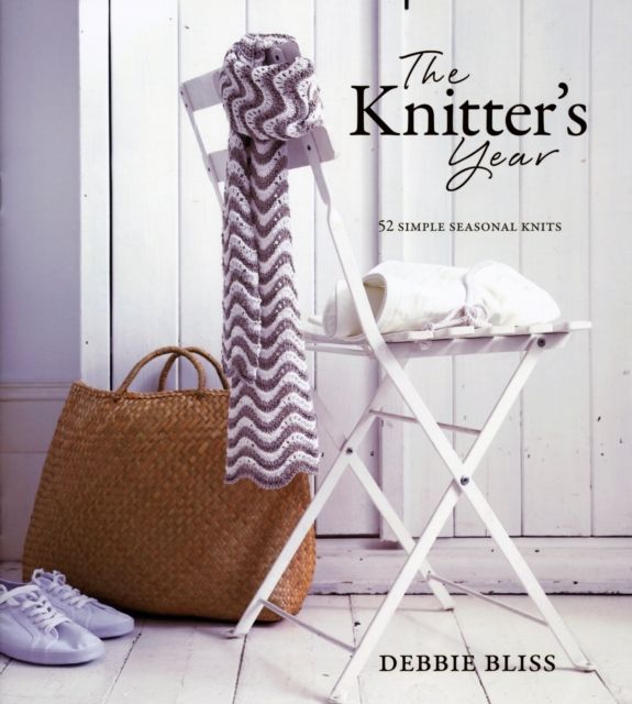 Knitter's Year : 52 Simple Seasonal Knits