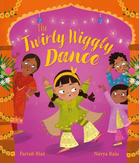 Forsidebilde av The Twirly Wiggly Dance