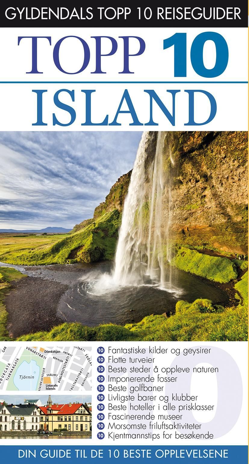 Island : topp 10
