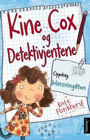 Kine Cox og detektivjentene