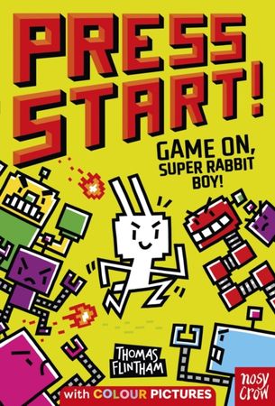 Press start!