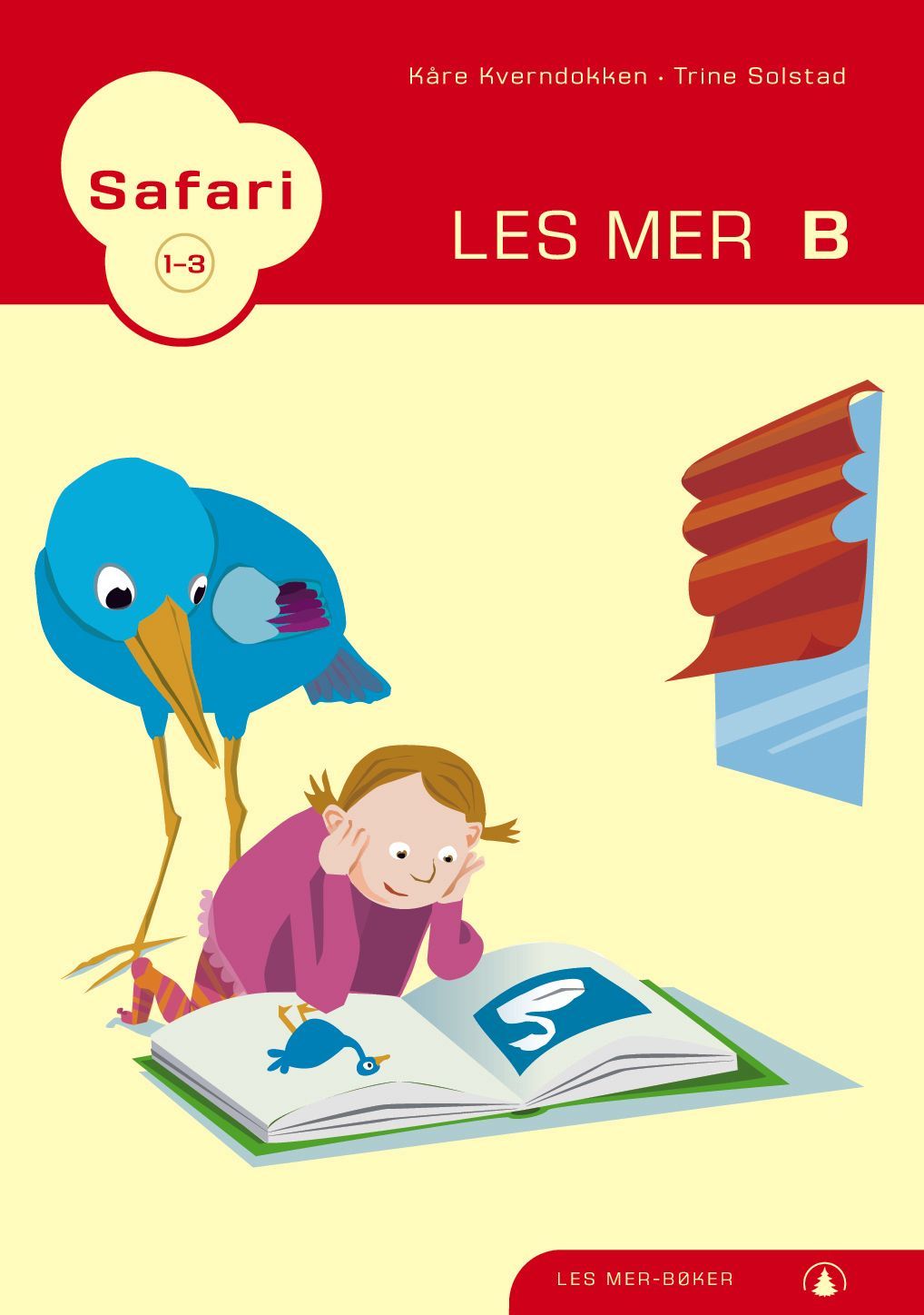 Safari 1-3 : les meir B : les meir-bøker