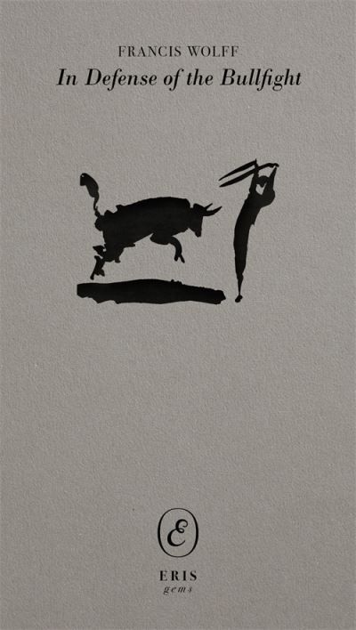 Forsidebilde av In Defense of the Bullfight